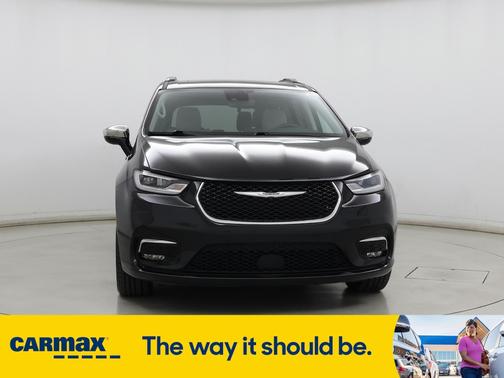 2021 Chrysler Pacifica Limited