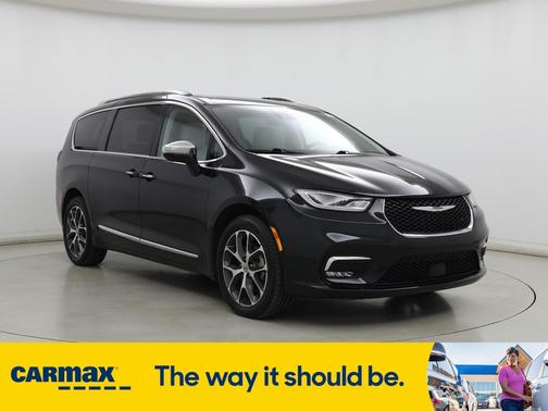 2021 Chrysler Pacifica Limited