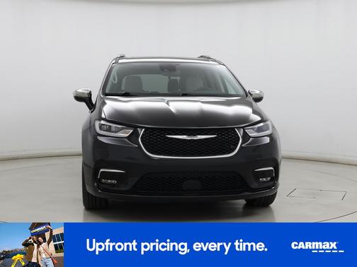 2021 Chrysler Pacifica Limited