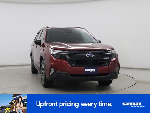 2025 Subaru Forester Touring