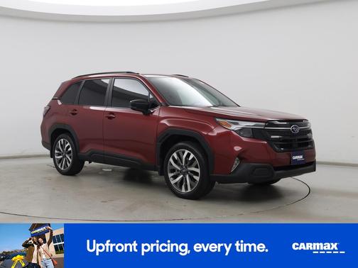 2025 Subaru Forester Touring