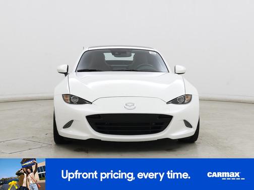 2022 Mazda MX-5 Miata RF Grand Touring