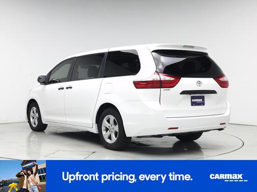 2017 Toyota Sienna L
