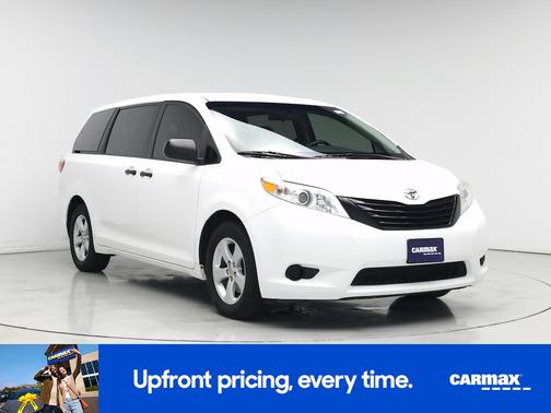 2017 Toyota Sienna L