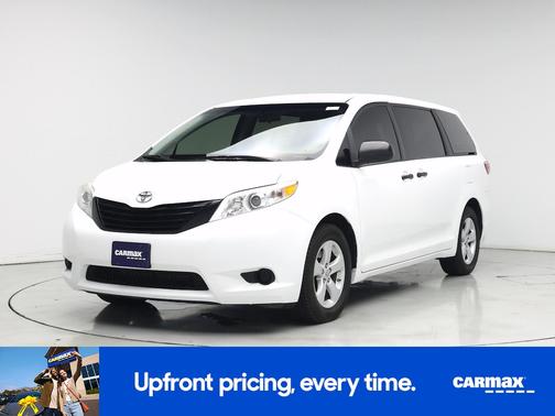 2017 Toyota Sienna L