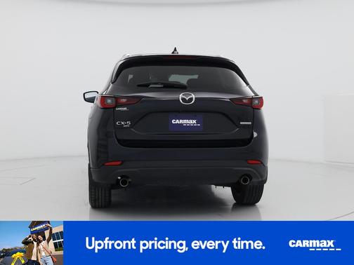 Black 2023 Mazda CX-5 2.5 S Premium Package
