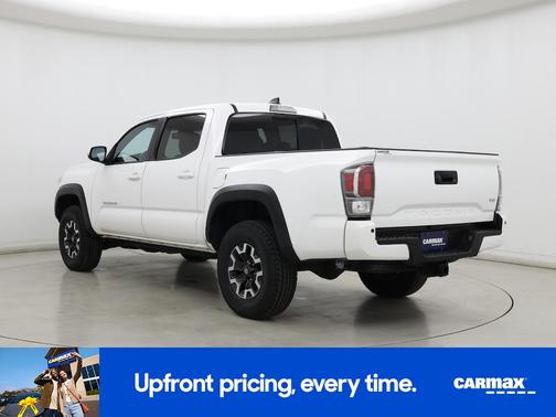 2021 Toyota Tacoma TRD Off Road