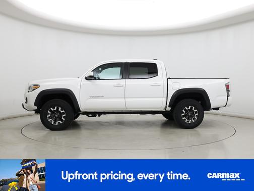 2021 Toyota Tacoma TRD Off Road