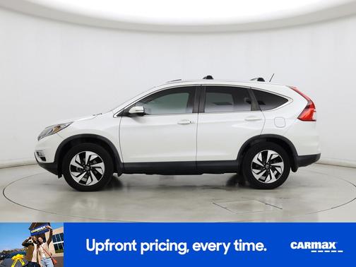 2015 Honda CR-V Touring