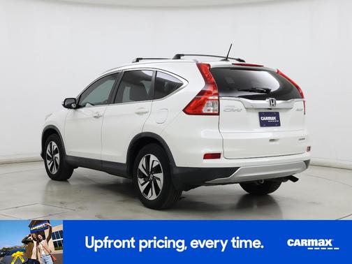 2015 Honda CR-V Touring