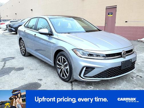 2025 Volkswagen Jetta SE