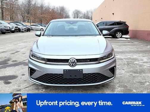 2025 Volkswagen Jetta SE