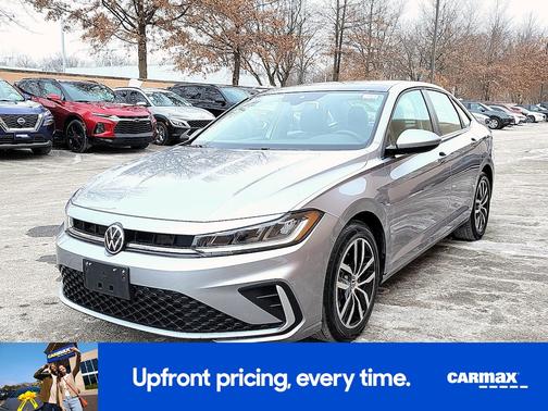 2025 Volkswagen Jetta SE