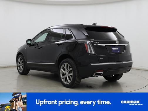 2020 Cadillac XT5 Sport