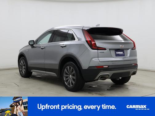 2023 Cadillac XT4 Luxury