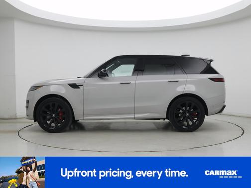Gray 2023 Land Rover Range Rover Sport SE Dynamic
