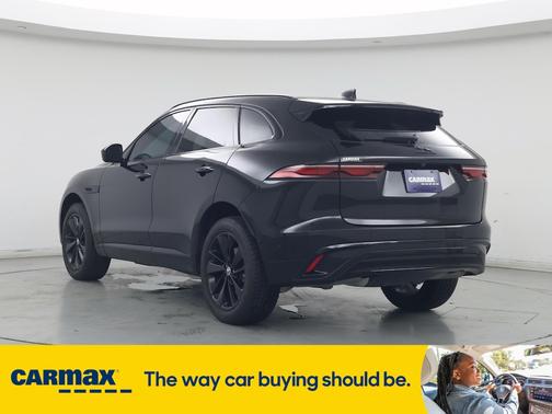 2024 Jaguar F-PACE R-Dynamic S