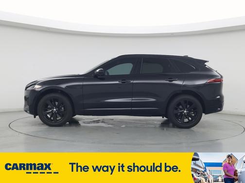 2024 Jaguar F-PACE R-Dynamic S