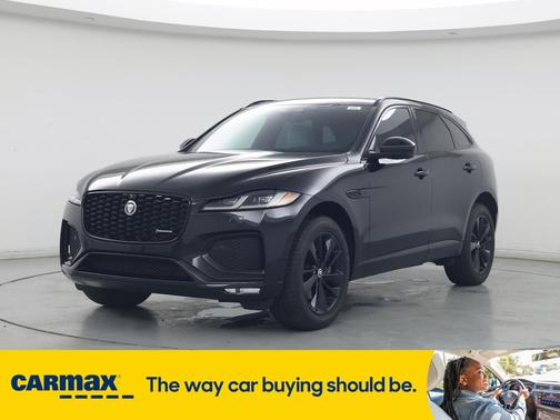 2024 Jaguar F-PACE R-Dynamic S