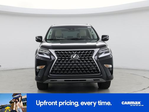 2021 Lexus GX 460 Luxury