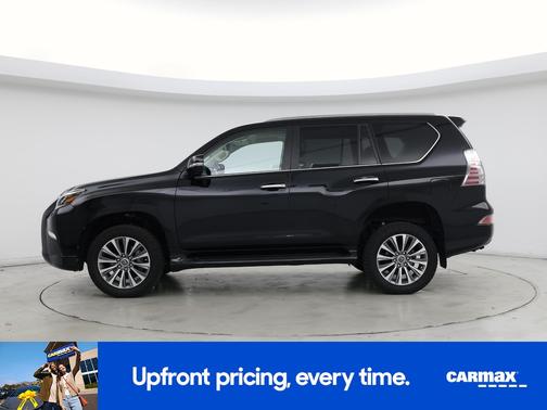 2021 Lexus GX 460 Luxury