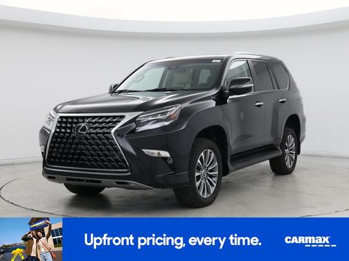 2021 Lexus GX 460 Luxury