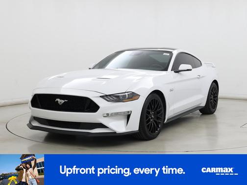 2021 Ford Mustang GT Premium