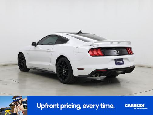 2021 Ford Mustang GT Premium