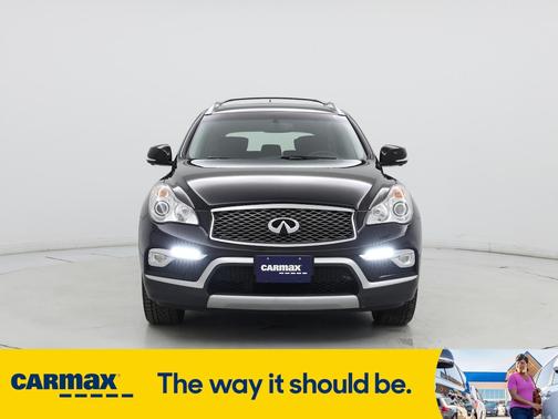 2016 INFINITI QX50