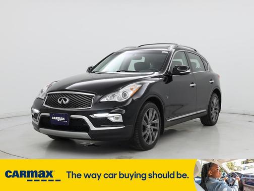 2016 INFINITI QX50