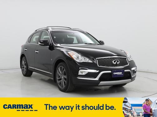 2016 INFINITI QX50