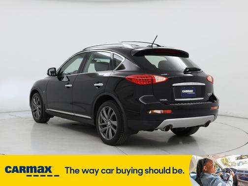2016 INFINITI QX50