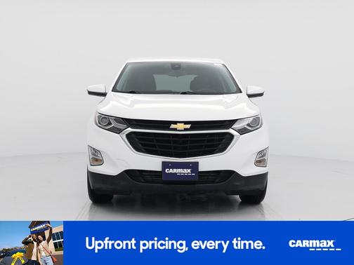 White 2020 Chevrolet Equinox LT