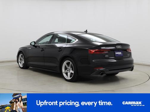 2018 Audi A5 Prestige