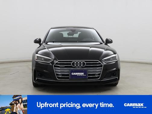 2018 Audi A5 Prestige