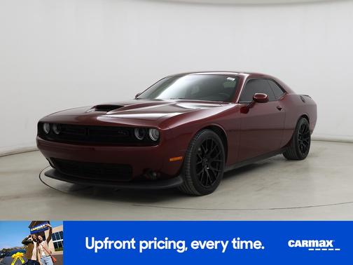 2021 Dodge Challenger R/T