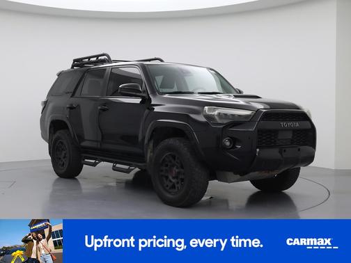 2020 Toyota 4Runner TRD Pro