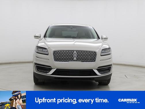 2019 Lincoln Nautilus Select