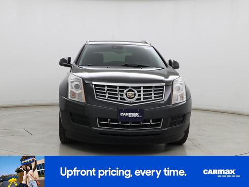 2015 Cadillac SRX Luxury