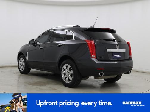 2015 Cadillac SRX Luxury