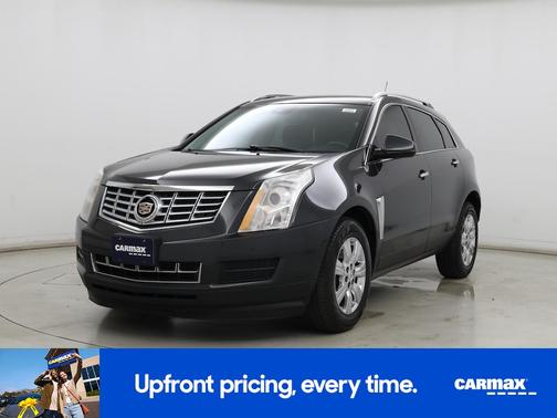 2015 Cadillac SRX Luxury