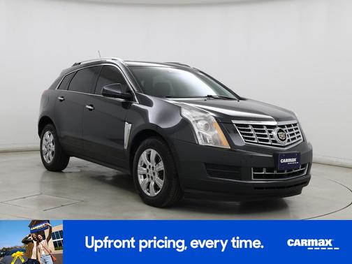 2015 Cadillac SRX Luxury