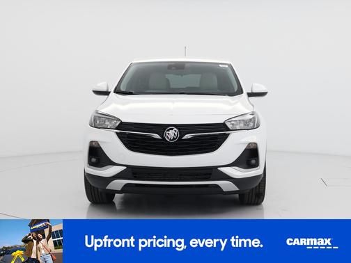 Black 2023 Buick Encore GX Preferred