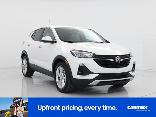 Black 2023 Buick Encore GX Preferred