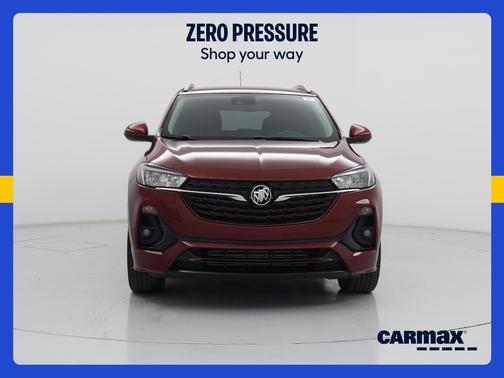 Red 2023 Buick Encore GX Select