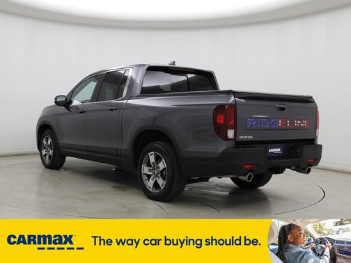 2024 Honda Ridgeline RTL