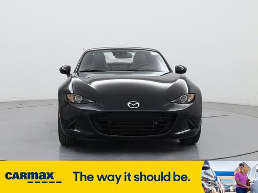2023 Mazda MX-5 Miata RF Grand Touring