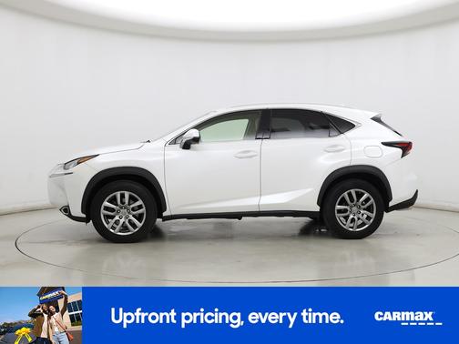 2015 Lexus NX 200t F Sport