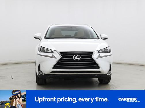 2015 Lexus NX 200t F Sport