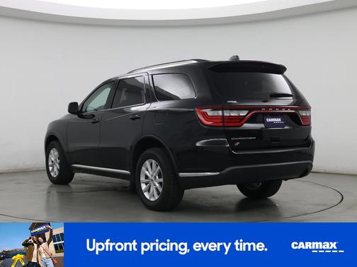 2022 Dodge Durango SXT